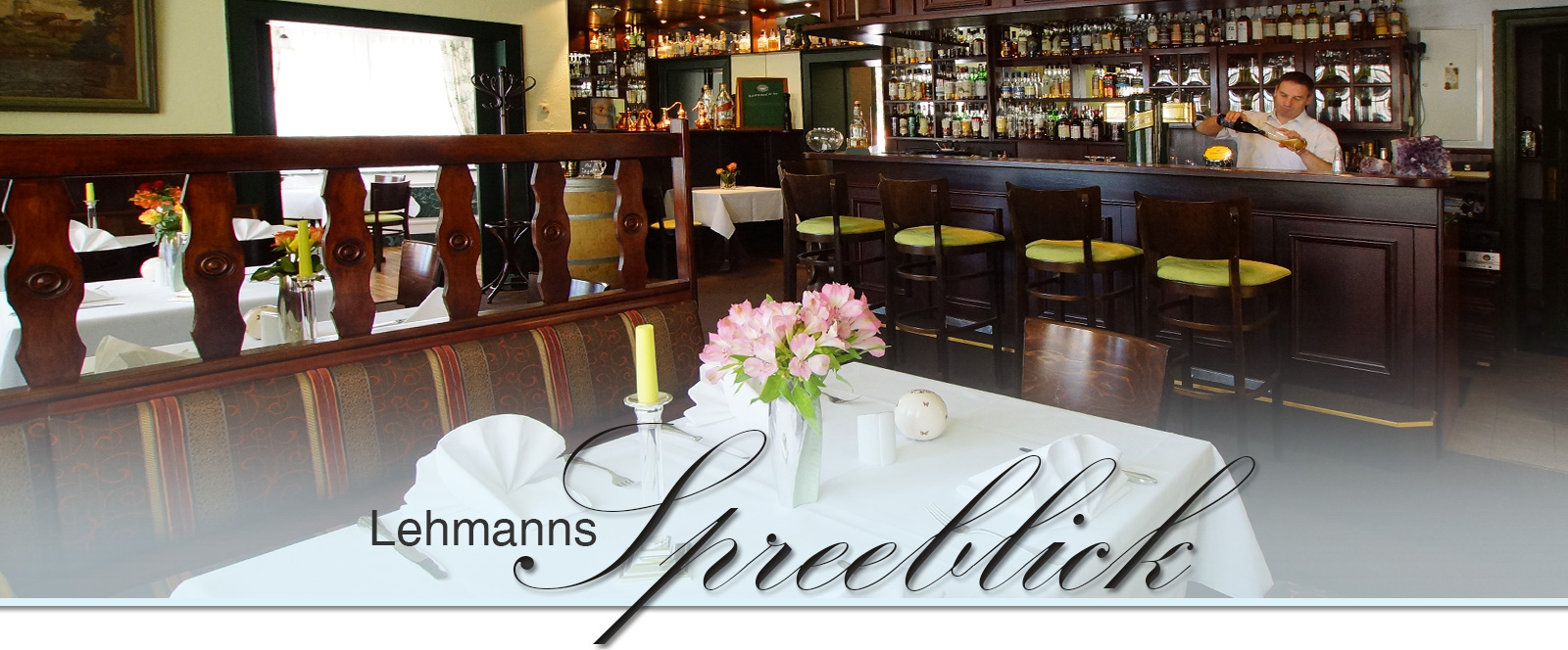 Lehmanns Spreeblick Restaurant