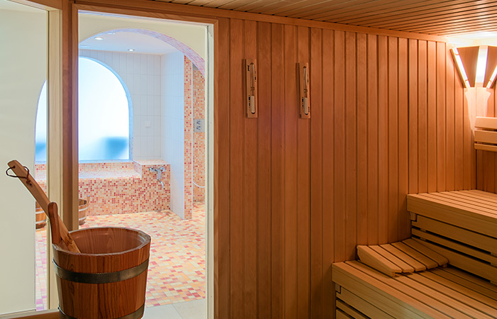 Wellness - Sauna