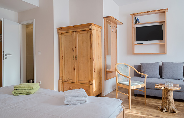Doppelzimmer
